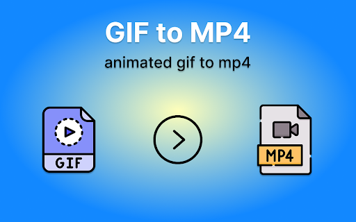 GIF to MP4 screenshot 1