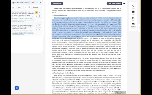 Gigi's Copy Tool screenshot 1