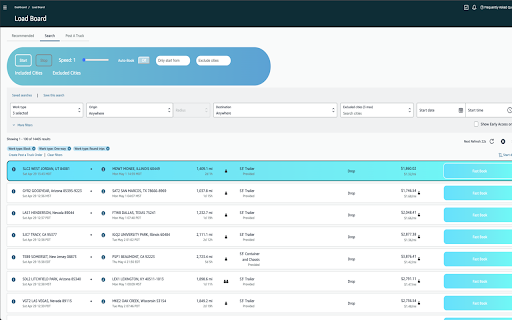 Gill Auto Refresher (Amazon Relay) screenshot 1
