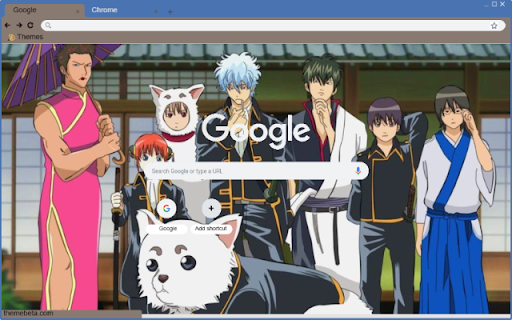 Gintama screenshot 1