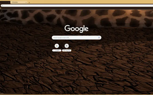 giraffe screenshot 1