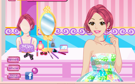 Girl Dress Up screenshot 1