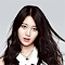Girl's Day Yura Theme logo