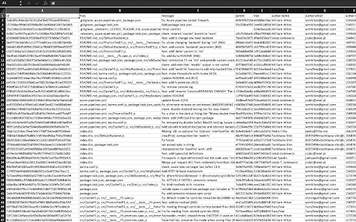 GIT by Native Extensions (Adam Cockell) screenshot 1