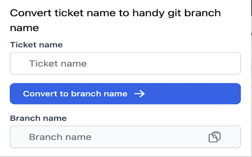 Git Helpers screenshot 1