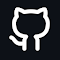 GitHub Dark Theme logo