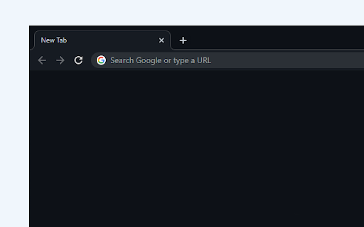 GitHub Dark Theme screenshot 1