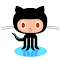 GitHub Launch logo