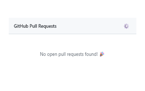 Github Notifications screenshot 1
