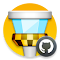 GitHub Open in Tower logo