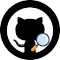 GitHub Quick Repo Search logo
