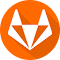 GitLab Confetti logo