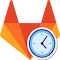 GitLab Time Tracker logo