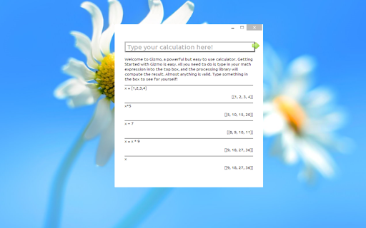 Gizmo (Beta) screenshot 1