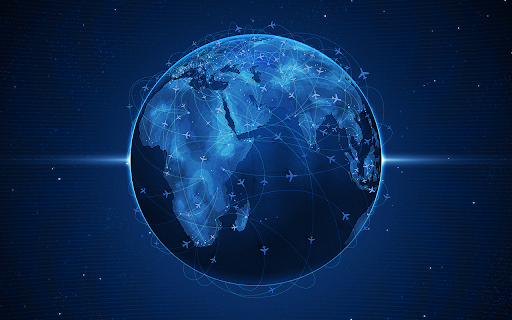 Global Airlines screenshot 1