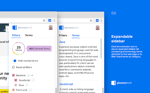 GlossaryTech | Learn tech words screenshot 1