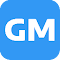Gm Machine logo