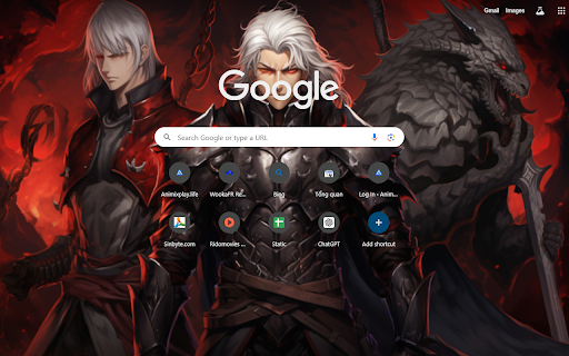 Gmovies Watch Movies Wallpaper screenshot 1