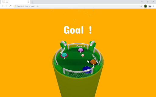 Goal io Sports Game screenshot 1