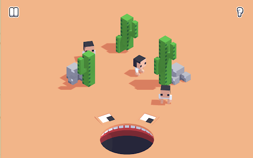 Gobble Game screenshot 1