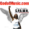 GodofMusic.com logo