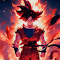 Goku Blaze Live Wallpaper logo