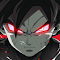 Goku Dark Glowing Eyes Live Wallpaper logo