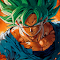 Goku Green Live Wallpaper logo