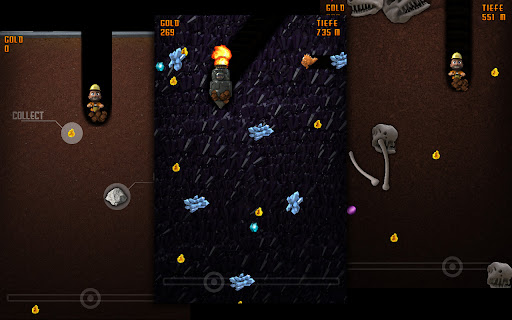 Gold Digger screenshot 1