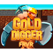 Gold Digger Frvr Game logo