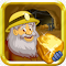 Gold Miner logo