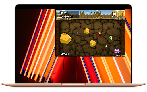 Gold Miner screenshot 1