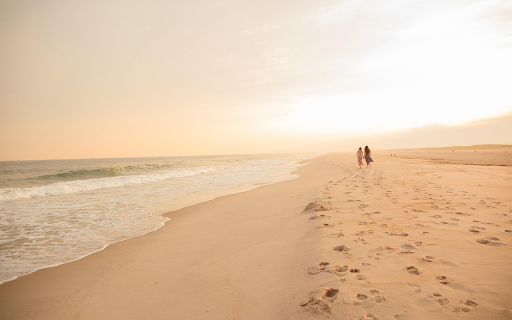 Golden Beach Walk screenshot 1