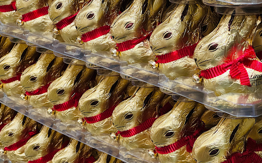 Golden Bunnies screenshot 1