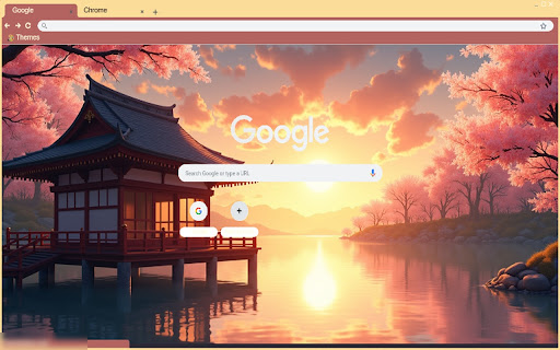 Golden Horizon Pavilion screenshot 1