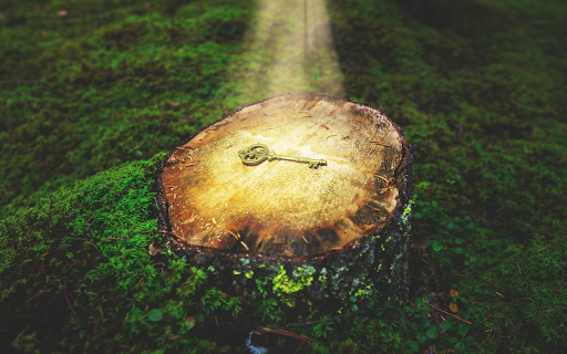 Golden key tree screenshot 1