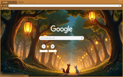 Golden Spirit Grove screenshot 1