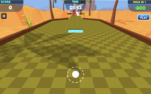 Golf Champions screenshot 1