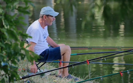 Good fishing rods screenshot 1