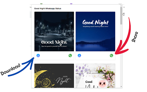 Good Night Images Download For Whatsapp (HD) screenshot 1