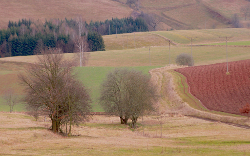 Good soil and hills screenshot 1