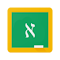 Google Classroom Hebrew fixer logo