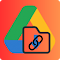Google Drive Download Link Extractor logo