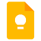 Google Keep - Notes and Lists logo