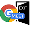 Google Meet Auto Quitting logo