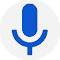Google Meet Microphone logo