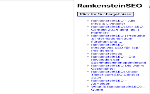 Google Search Fetcher screenshot 1
