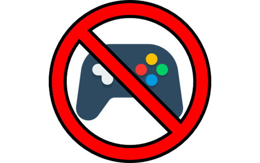 Google Search Game Blocker screenshot 1