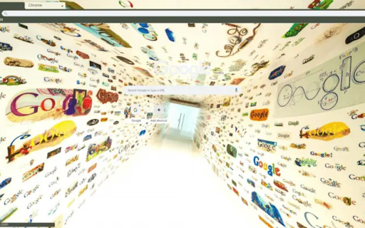 Google Vortex screenshot 1