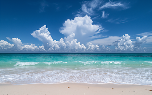 Gorgeous Moviestowatch Beach Theme screenshot 1